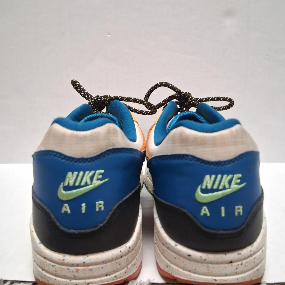 Nike Air Max 1 Sz 8 Athletic Sneaker - Picture 5 of 7